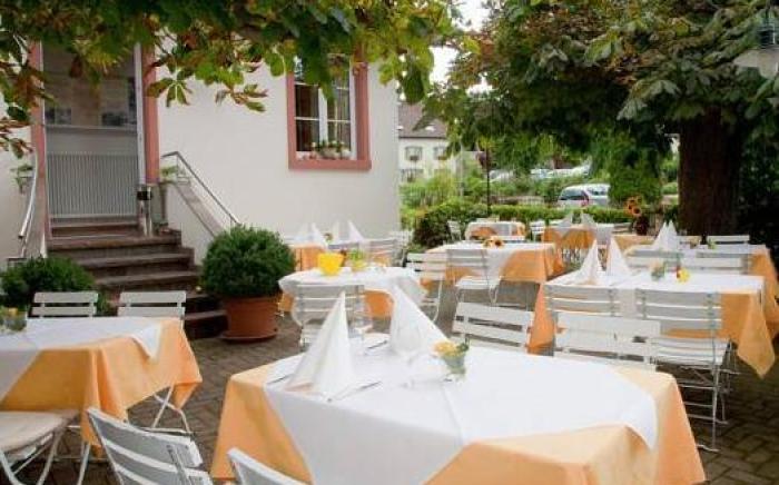 Gasthaus Rebstock Egringen