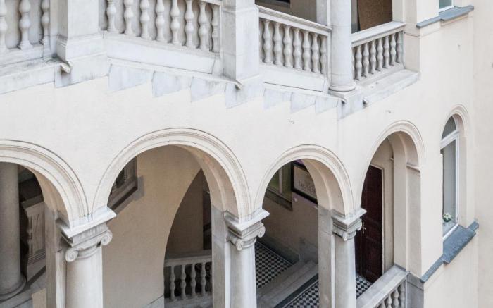 Real Apartments Andrassy Avenue