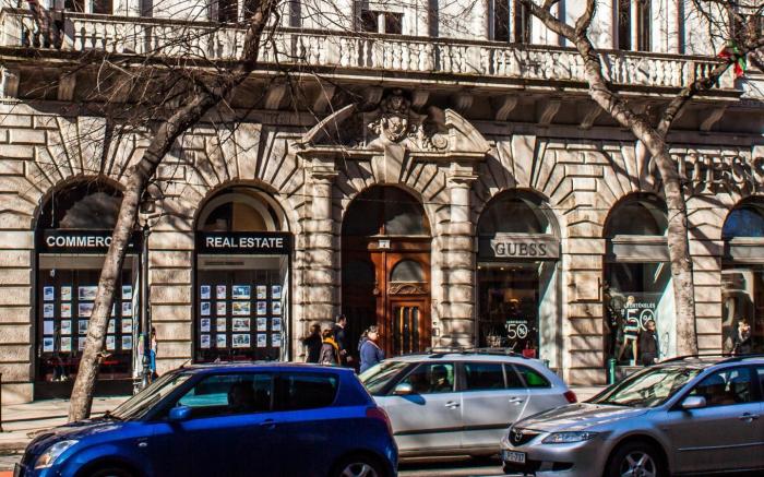 Real Apartments Andrassy Avenue