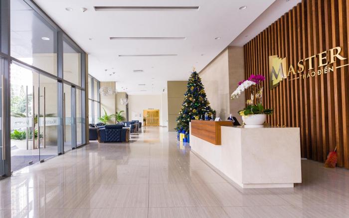 Herla Masteri Thao Dien Luxury Apartment 0502 #T2