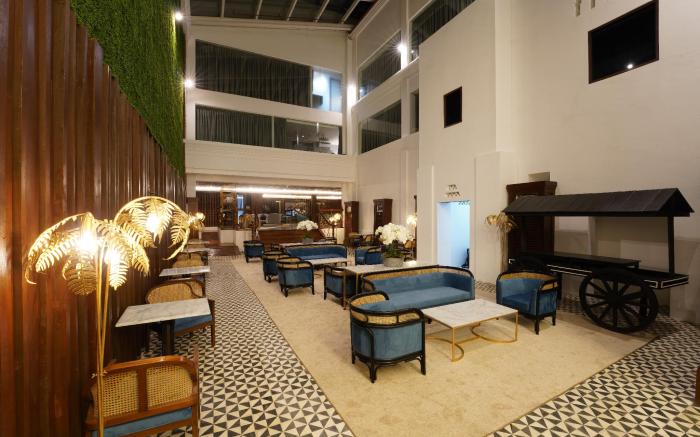 La Casa Blanca de Vigan Hotel