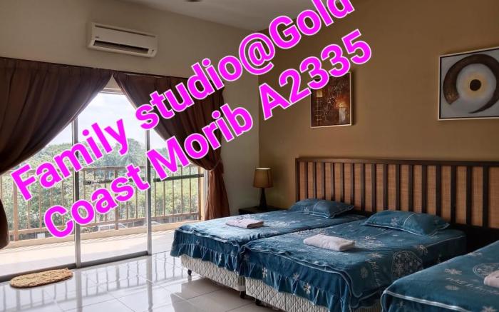 FAMILY STUDIO  @ GOLD COAST MORIB*A2335