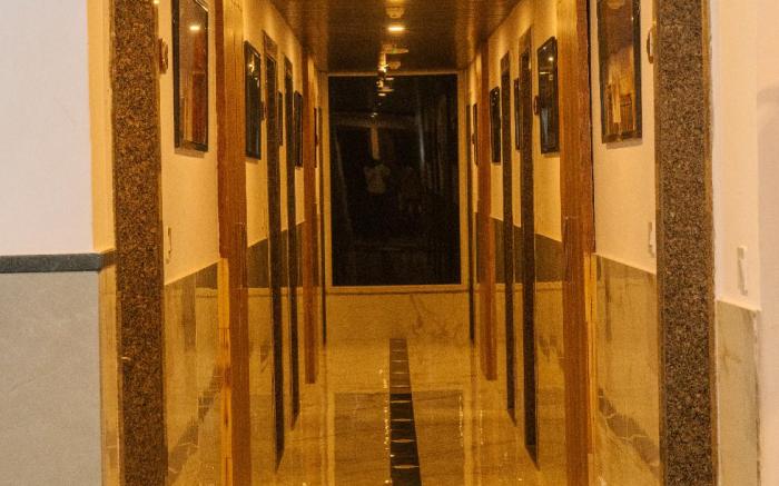 Pax Hotel Grand Blue nearby Udaipur City Railway Station