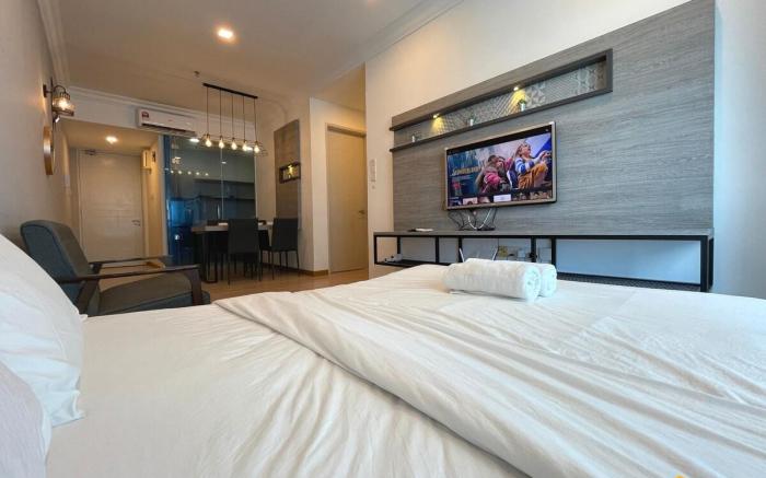 Melaka The Wave Residences 6 Pax [B1213A]