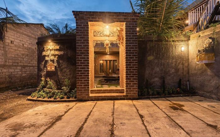 D'Meten Guest House Canggu