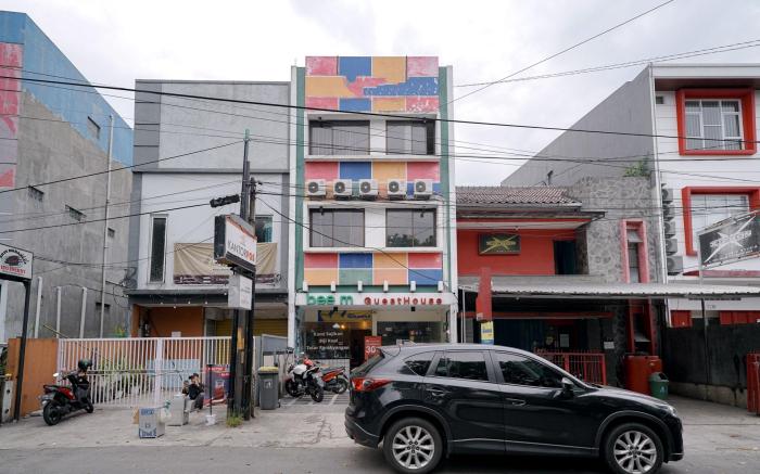 RedDoorz @ Buah Batu 5