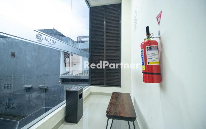 Alena Residence Malioboro Yogyakarta   Partner