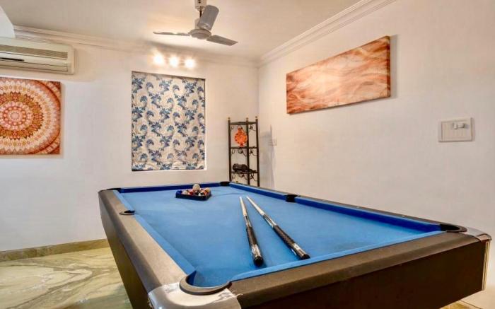 West Valley Villa, North Goa