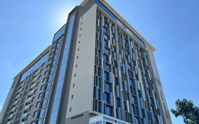 Sandton Smart Apartment 16