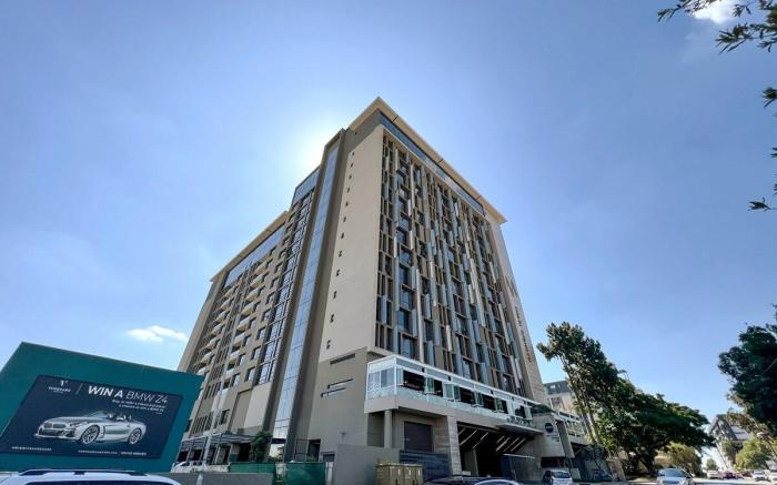 Sandton Smart Apartment 16