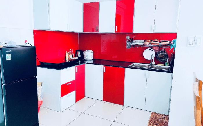 Nice home căn hộ ngay aeon Tân phú , gần sân bay
