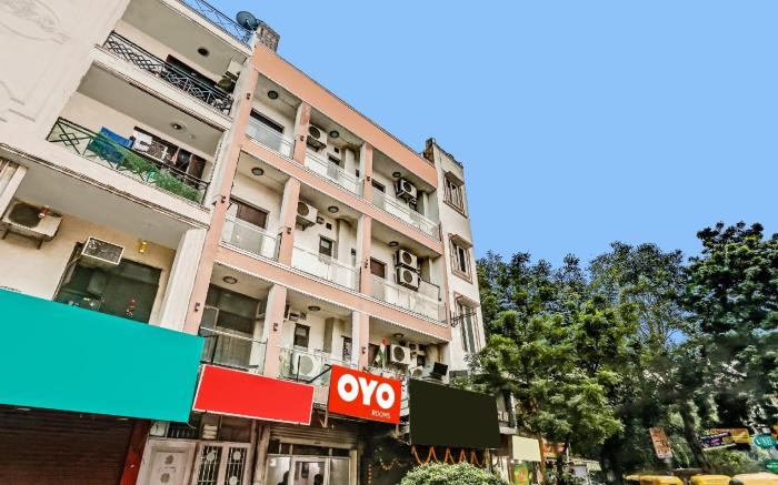 Hotel O Jangpura Inn