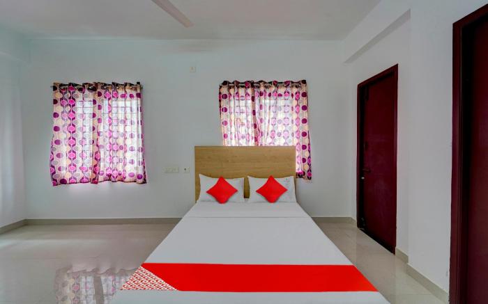 Hotel O J2 Service Appartment