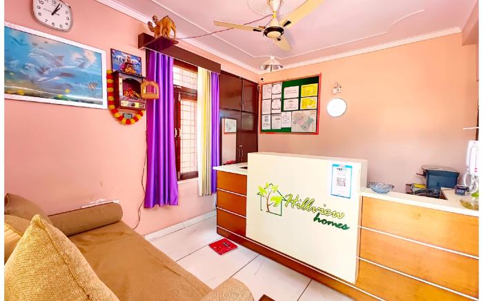 Goroomgo Hill View Homes Near Near Mall Road Bhimtal