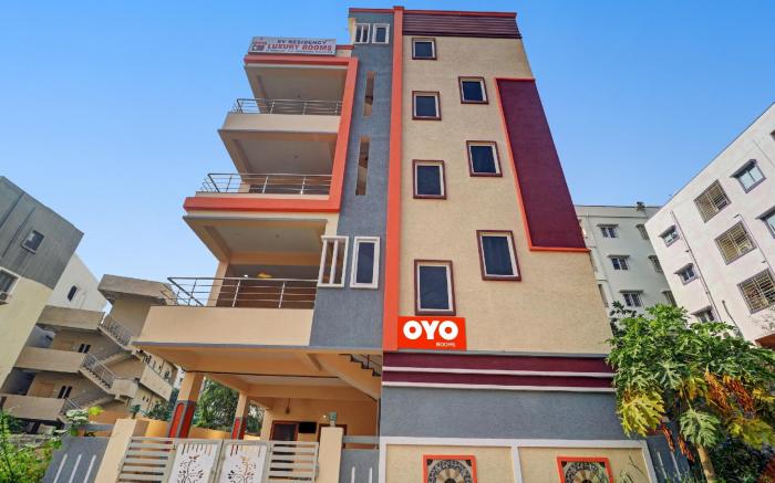 Hotel O S V Residency Kajaguda Near Gachibowli