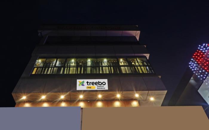 Itsy Hotels Sapphire Residency