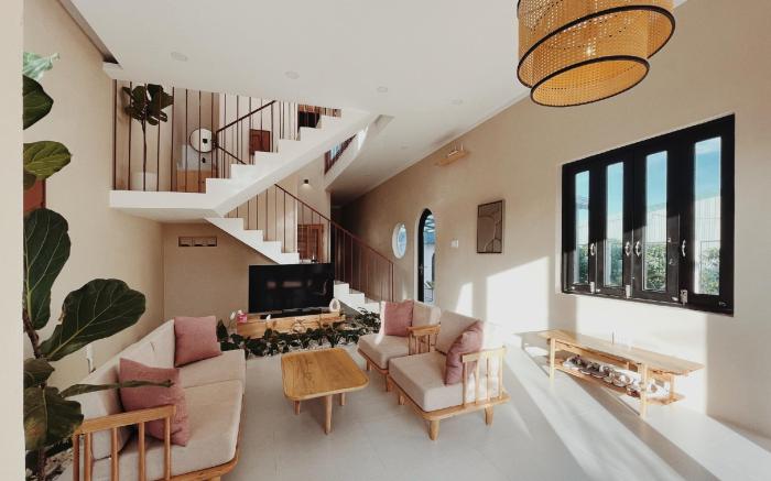 XOM House Biển Hồ