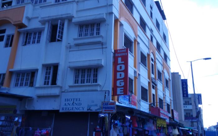 Hotel Anand Regency