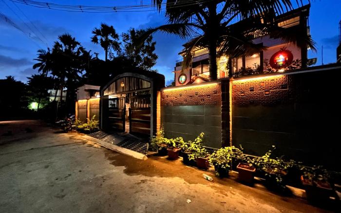 Mermaid Farm House