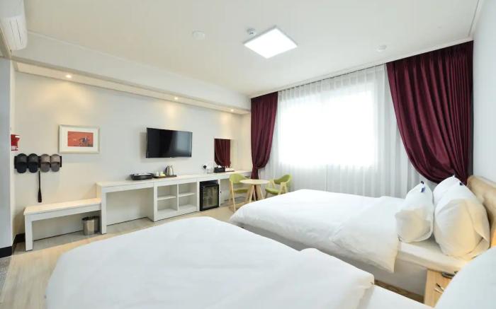 Gwangju Tourist Hotel