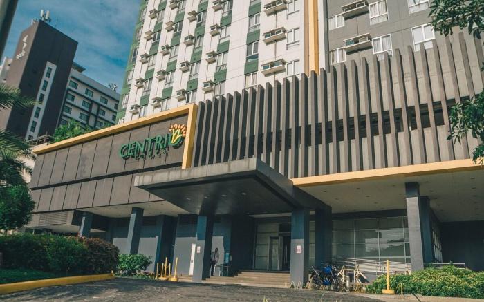 Heart of the City Centrio Tower 1BR Netflix +Wifi