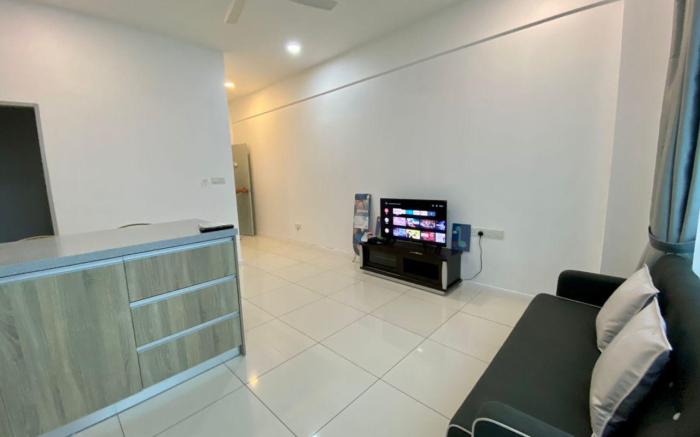KK SUTERA AVENUE 2 ROOMS OPPOSITE IMAGO 7pax【H2】