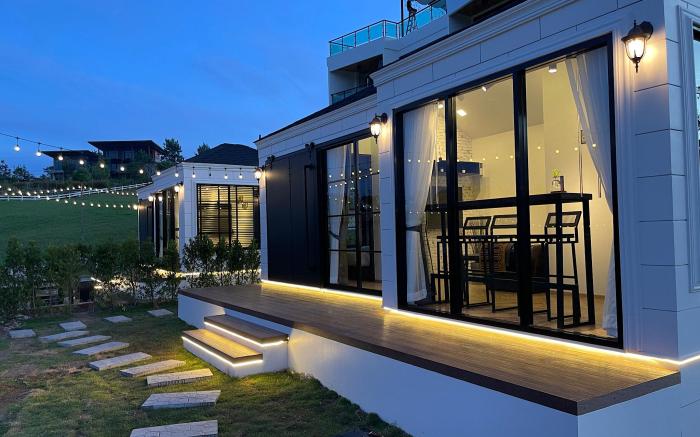 Non-View Khao, Stay @ Khao Kho