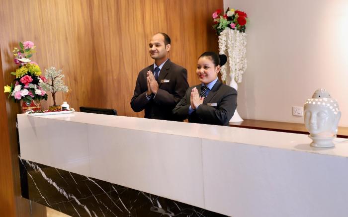 Quality Inn Patria Suites, Rajkot