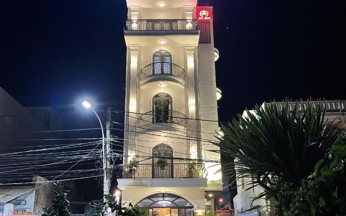 Hà Anh hotel