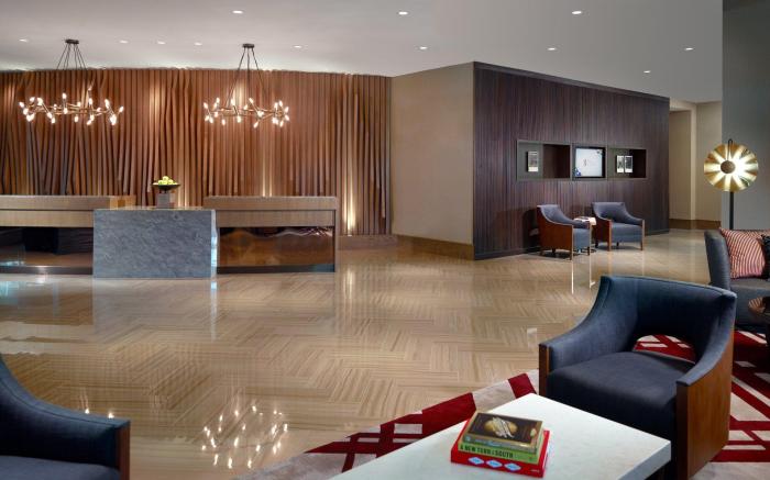 Omni Hotel at the Battery Atlanta