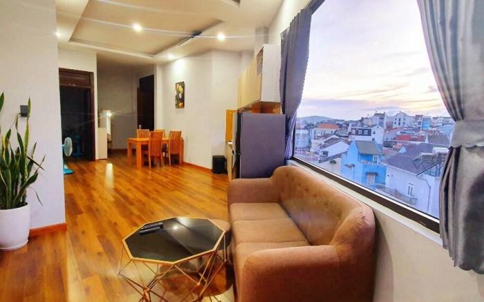 DVHome2 - 3Br - Modern Apt with Parking lot