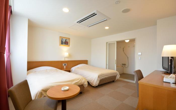 PRINCE HOTEL Second View MURORAN