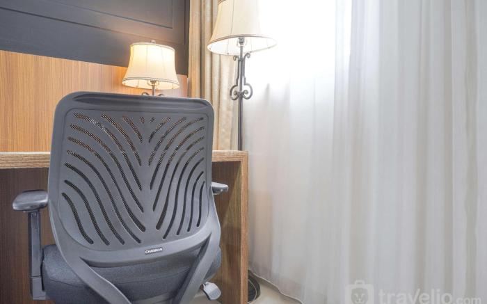 Comfort Studio @ Signature Park Grande By Travelio
