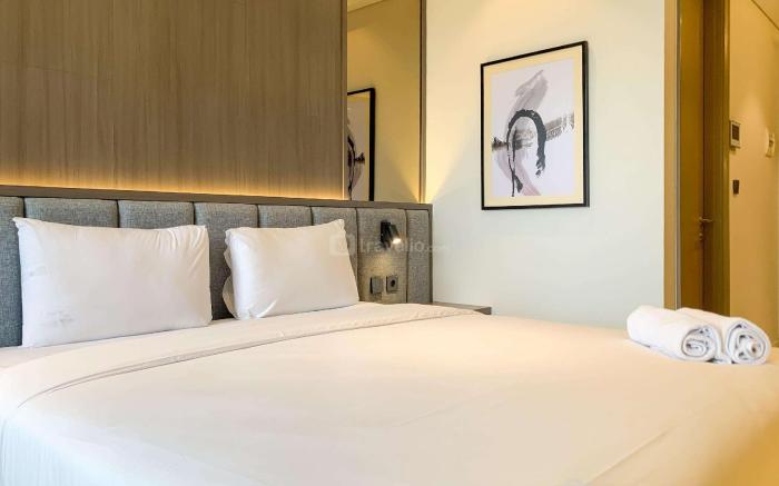 Warm and Modern Look Studio Gold Coast By Travelio