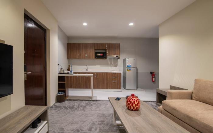 Rawabi Al Khobar Suites Hotel