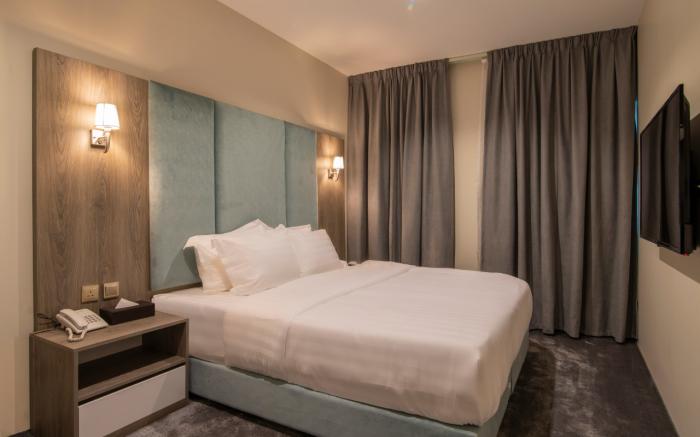 Rawabi Al Khobar Suites Hotel