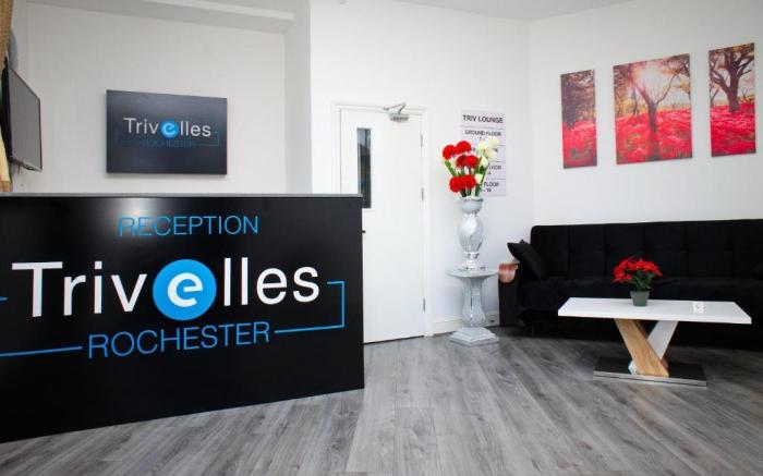 Hotel Trivelles Rochester