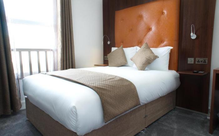 Hotel Trivelles Rochester