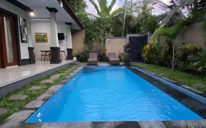 UBUD SUARGA PRIVATE POOL VILLA 104