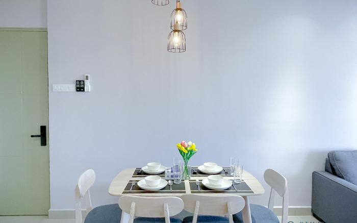 Bali Sea View Residences Melaka by Stayrene 