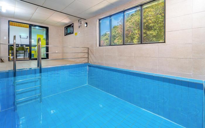 Gyeongju Hiltopia Kids Pool Villa
