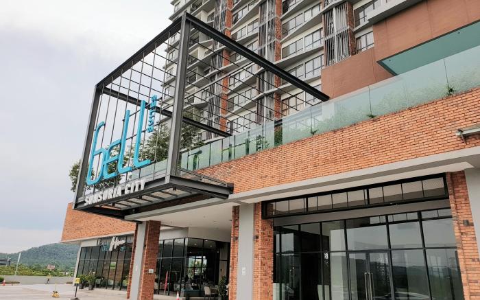 Bell Suites 3BR 6pax KLIA Netflix Comfy XiamenUni 