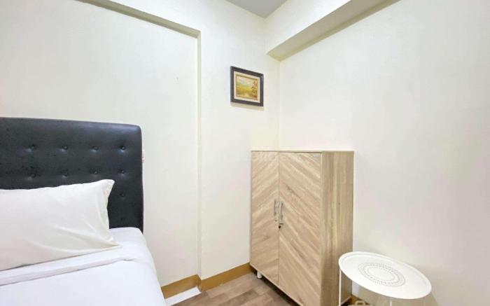 Graceful 2BR Gateway AhmadYani Cicadas By Travelio