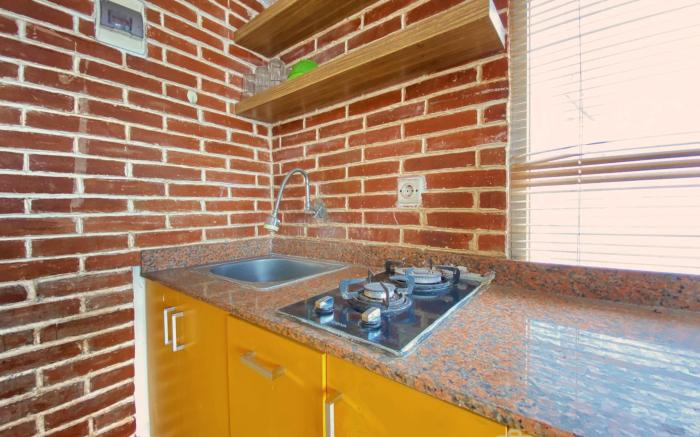 Unique 1BR at Jarrdin Cihampelas By Travelio