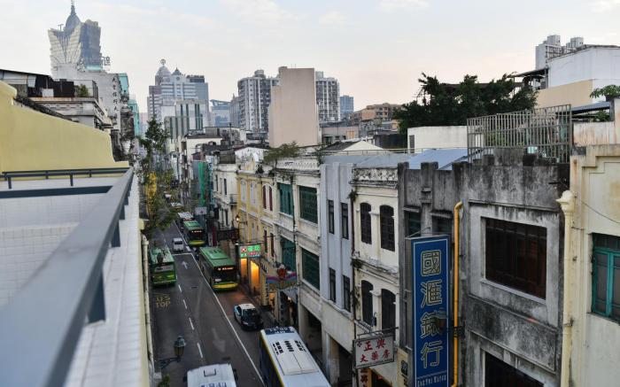 San Tung Fong Commerical Inn South Wing