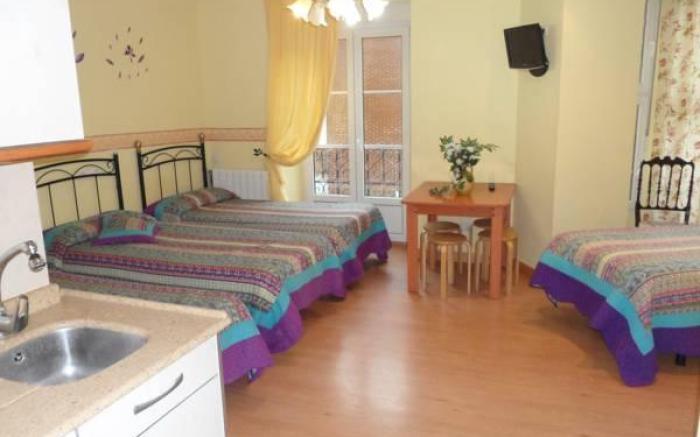 Hosteria Villa de Castro