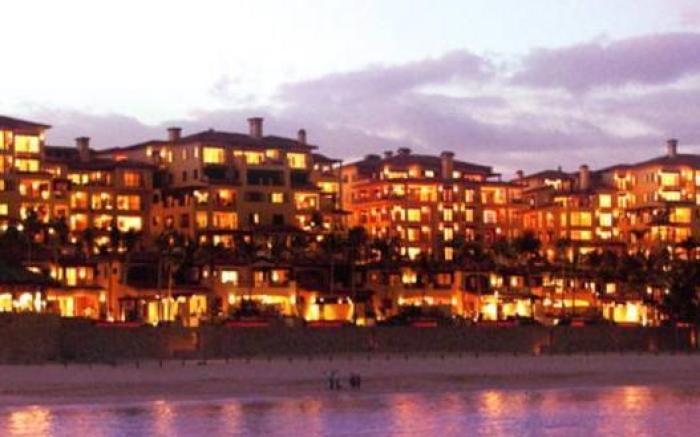 Hacienda Beach Club & Residences