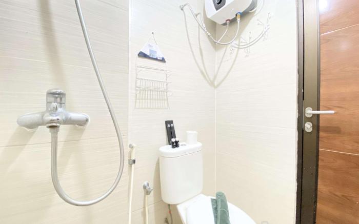 Strategic 2BR Apt at Gateway Pasteur By Travelio