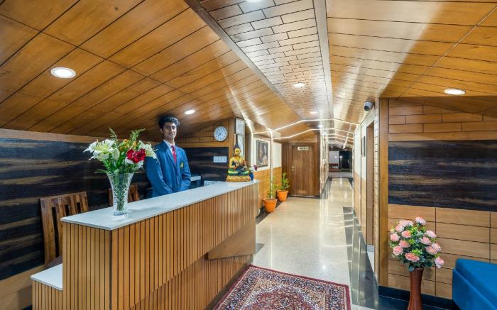 Hotel The Chabal Kasauli