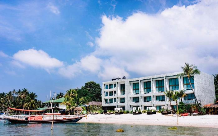 The Beach Samui 